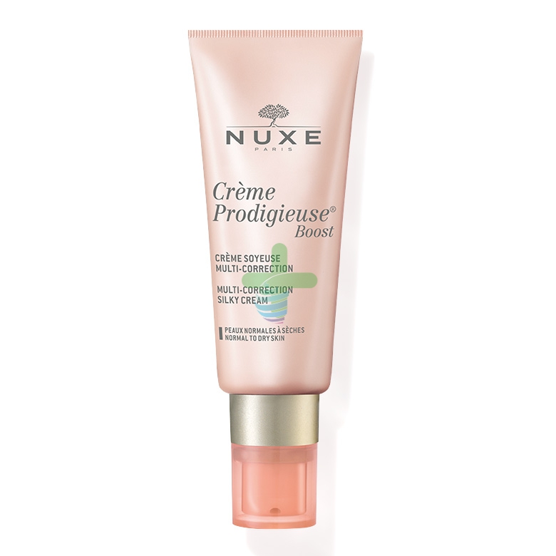 Nuxe Linea Creme Prodigieuse Boost Soyeuse Crema Multi-Correzione Viso 40 ml