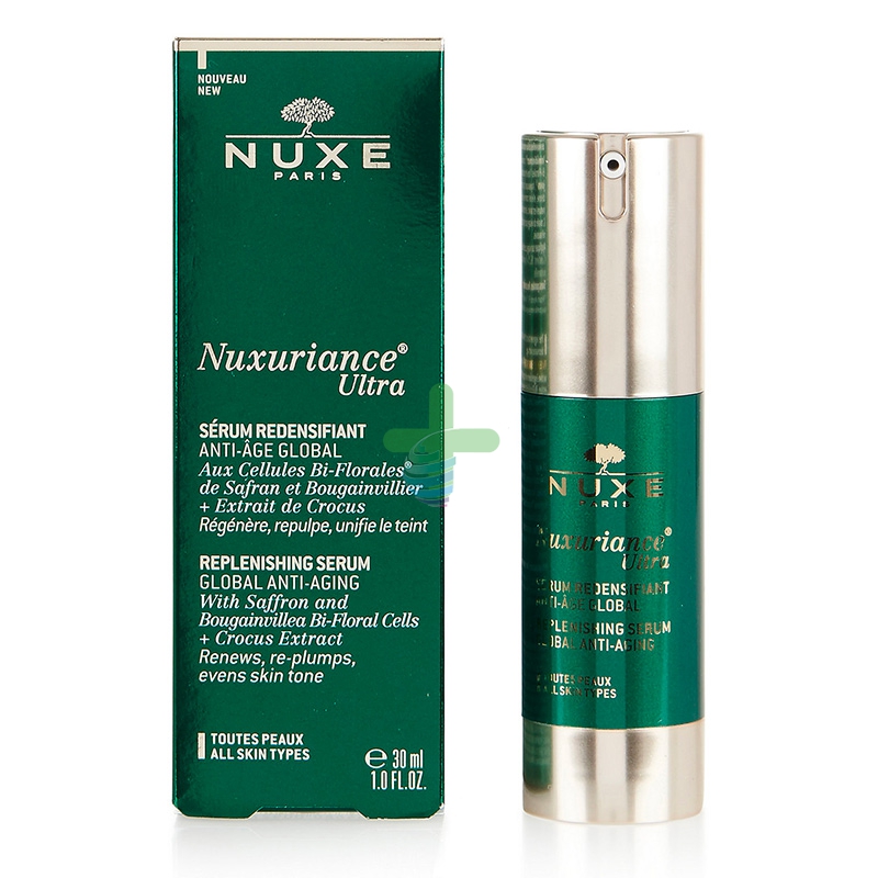 Nuxe Linea Nuxuriance Ultra Ridensificante Anti-Et� Globale Siero Viso 30 ml