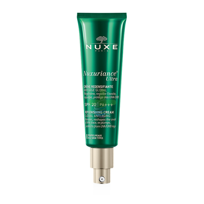 Nuxe Linea Nuxuriance Ultra Ridensificante Anti-Et Globale SPF20 Crema 50 ml
