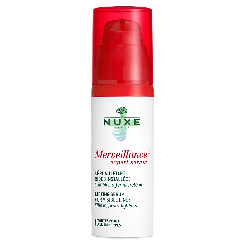 Nuxe Linea Merveillance Expert Serum Siero Lifting Rassodante Anti-Rughe 30 ml
