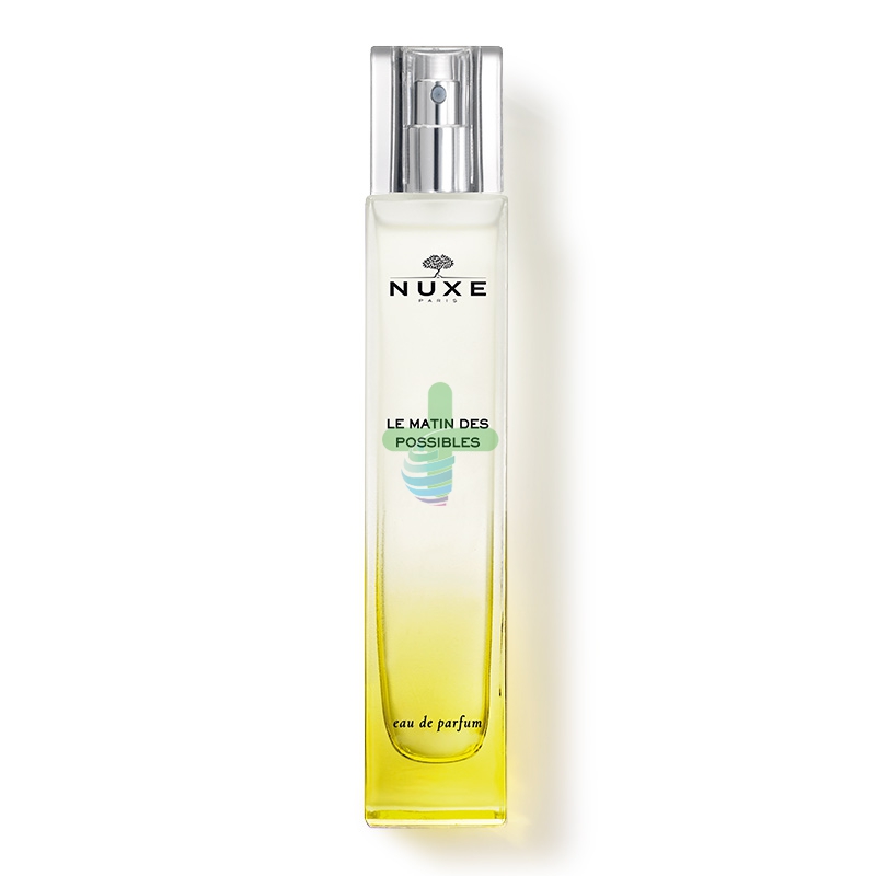 Nuxe Linea Profumo Donna Eau de Parfum Delicato Le Matin Des Possibles 50 ml