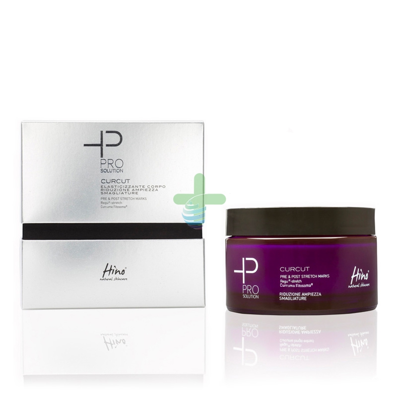 Hino Linea Pro Solution Curcut Stretch Marks Smagliature Elasticizzante 200 ml
