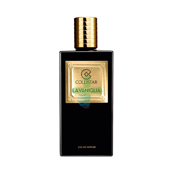 Collistar Linea Profumo La Vaniglia Eau De Parfum 100 Ml Avvolgente e Sensuale