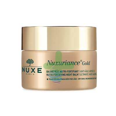 Nuxe Linea Nuxuriance Gold Ridensificante Anti-Et� Globale Balsamo Notte 50 ml