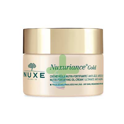 Nuxe Linea Nuxuriance Gold Ridensificante Anti-Et Globale Crema Olio 50 ml