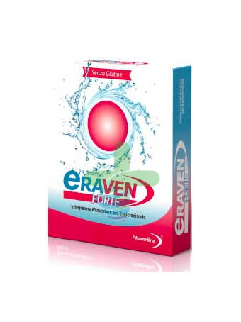 Pharmera Linea Gambe Leggere Eraven Forte integratore Alimentare 30 Compresse
