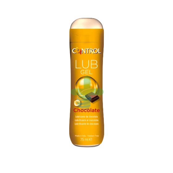 Control Linea Piacere in Coppia Gel Lub Lubrificante Chocolate 75 ml