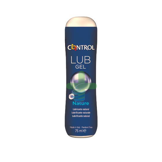 Control Linea Piacere in Coppia Gel Lub Lubrificante Nature 75 ml