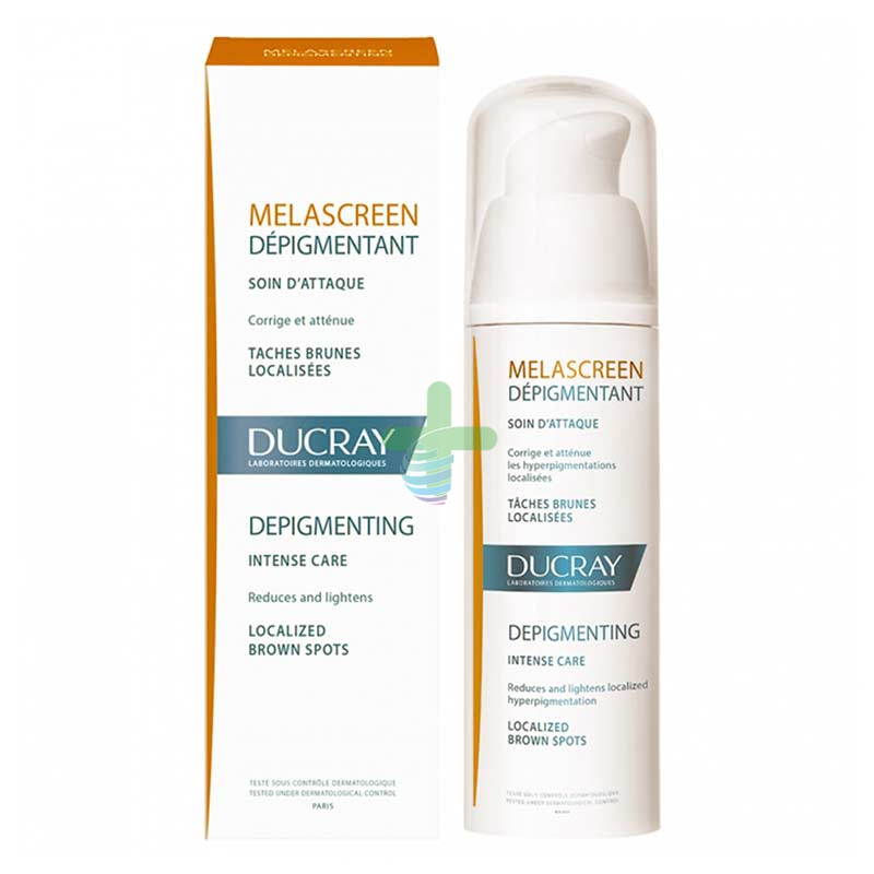 Ducray Linea Macchie Brune Melascreen Trattamento Depigmentante Intenso 30 ml