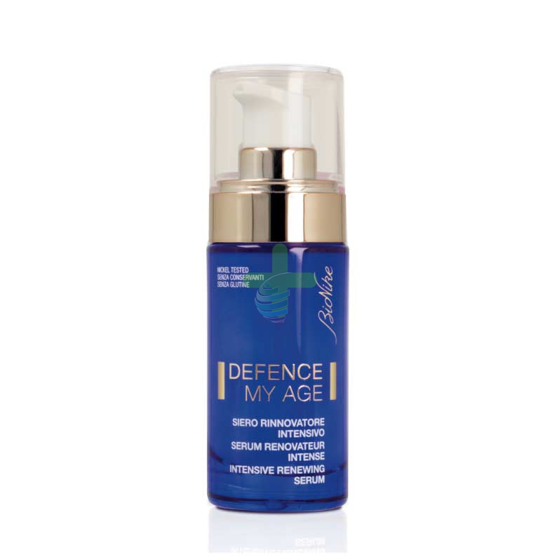 BioNike Defence My Age Siero Rinnovatore Intensivo Viso 30 ml con OMAGGIO