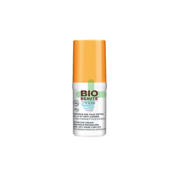 Nuxe Linea Bio-Beaut Contorno Occhi Schiarente Anti Occhiaie Crema 15 ml