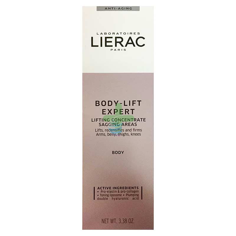 Lierac Linea Corpo Body Lift Expert Crema Rimodellante Rassodante Lifting 100 ml