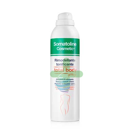 Somatoline Cosmetic Linea Snellenti Total Body Spray Snellente Rimodellan 200 ml