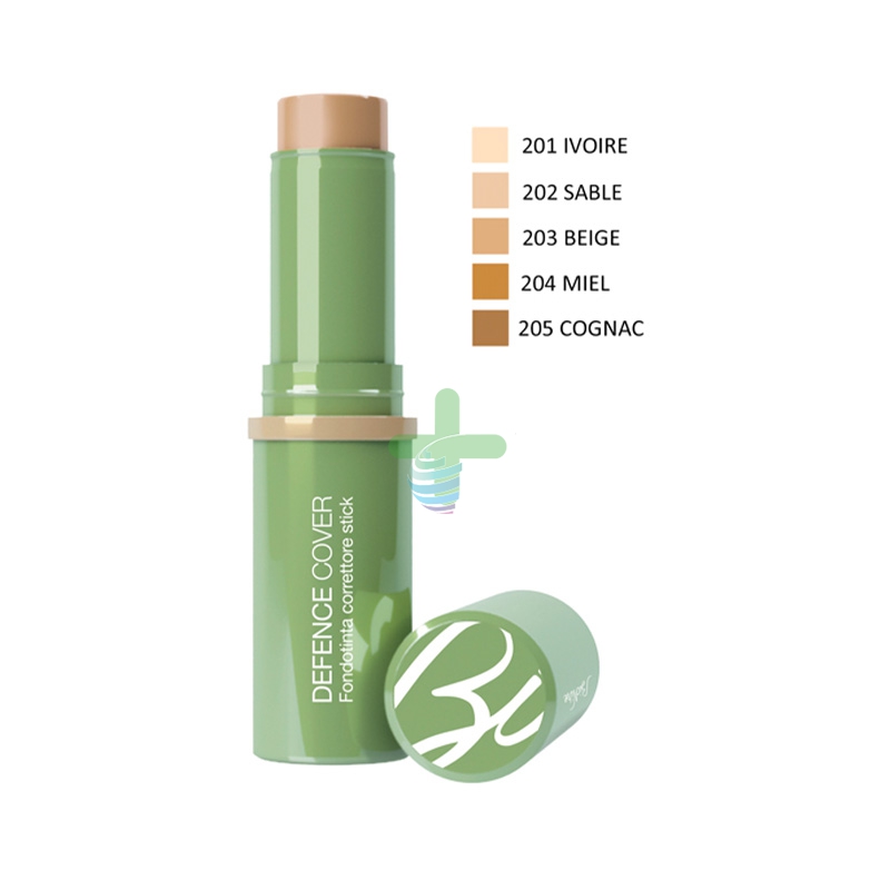 Bionike Linea Defence Color Cover Fondotinta Stick Camouflage Viso 201 10 g