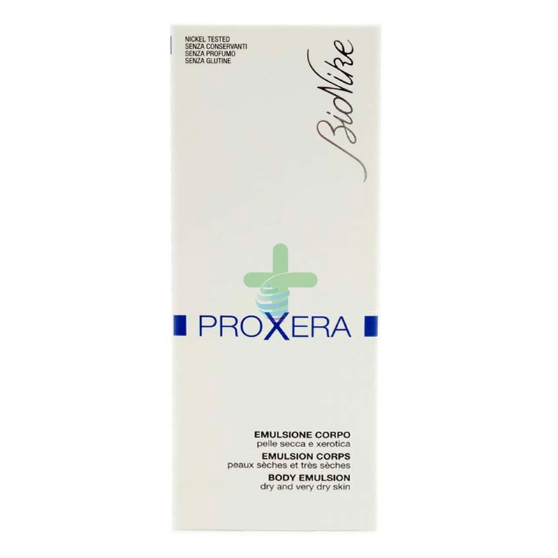 BioNike Linea Proxera Pelli Secche e Disidratate Emulsione Nutriente Corpo 100ml