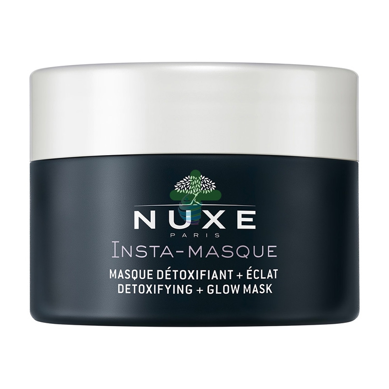 Nuxe Insta-Masque Maschera Detossinante + Luminosità 50 ml