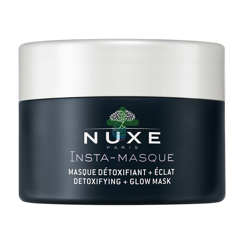 Nuxe Insta-Masque Maschera Detossinante + Luminosit 50 ml