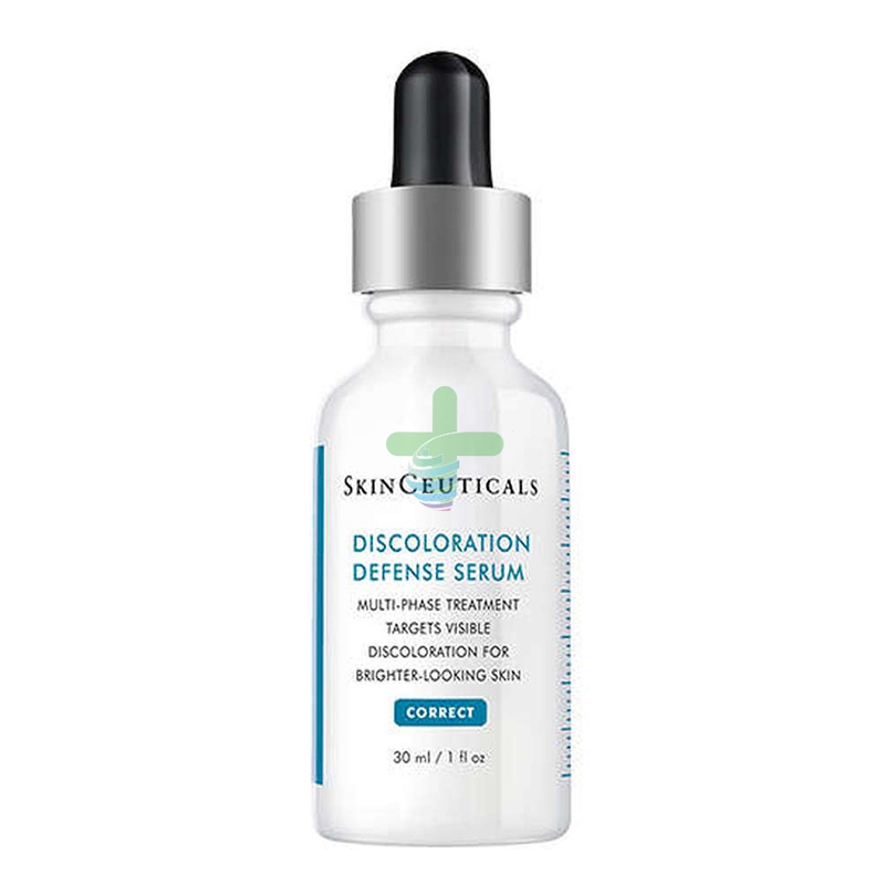 SkinCeuticals Linea Viso Discoloration Defense Serum Siero Anti-Macchie 30 ml