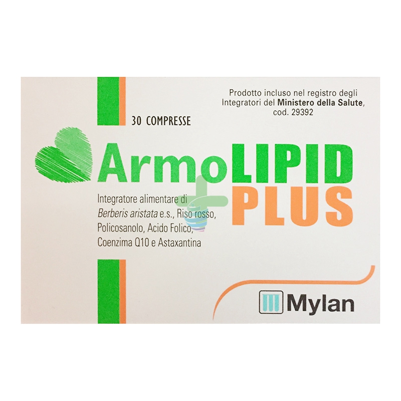ArmoLIPID Plus Integratore 30 Compresse