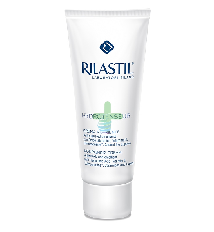 Rilastil Linea Hydrotenseur Rughe Gravitazionali Crema Nutriente Viso 50 ml
