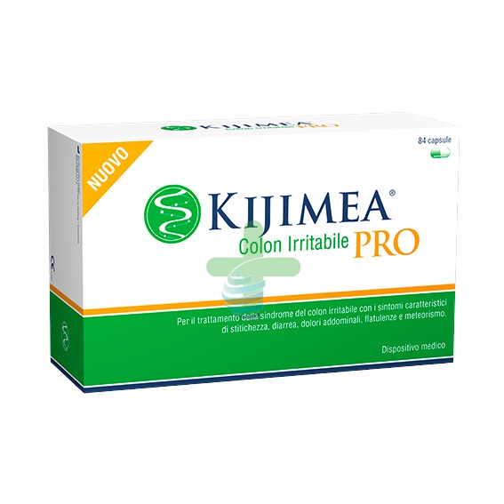 Kijimea Linea Dispositivi Medici Colon Irritabile Pro Integratore 84 Capsule