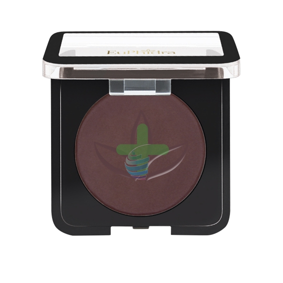 EuPhidra Linea Trucco Base Occhi Ombretto Compatto Monocolore PO18 Wenge