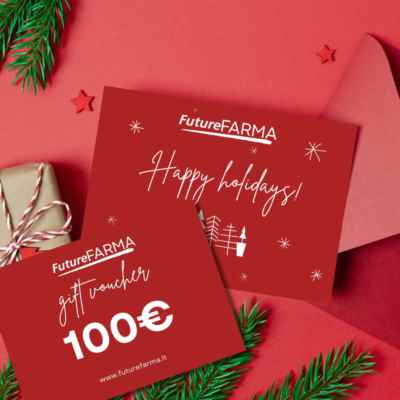 Gift Card Futurefarma.it 100