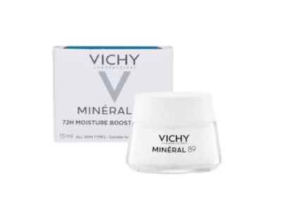 Vichy Mineral 89 Crema Idratante 72h