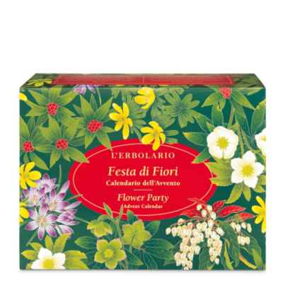 Erbolario Calendario dell Avvento 2025