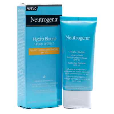 Neutrogena Urban Protect Fluida Viso Spf25 50 Ml