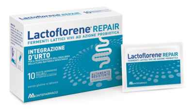 Montefarmaco Otc Lactoflorene Repair 10 Buste