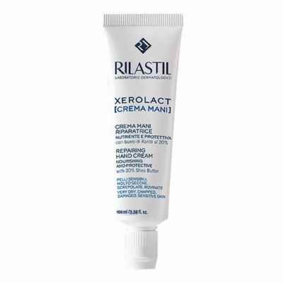 Rilastil Xerolact Crema Mani 30 Ml