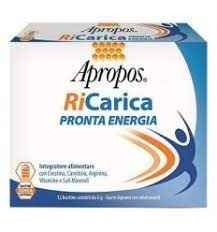 Desa Pharma Apropos Ricar Pronta Energ 12b
