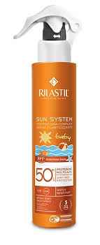 Rilastil Sun System Spray Vapo Spf50    Doposole in Omaggio
