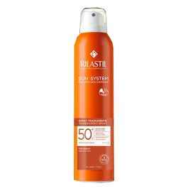 Rilastil Sun System Spray Trasparente spf50