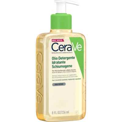 Cerave (l  oreal Italia) Cerave Hydrating Oil Clea236ml