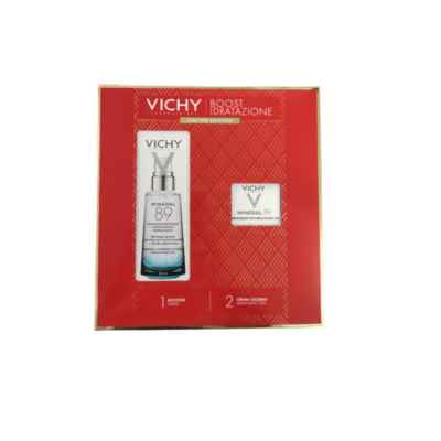 Cofanetto Vichy Mineral 89