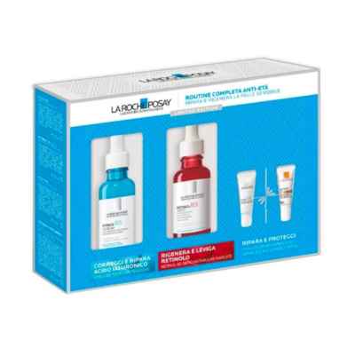 La Roche Posay Hyalu Siero 30ml  Retinol 30ml Natale 23