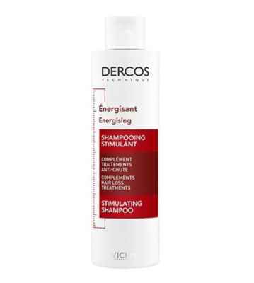 Vichy Dercos Energizzante Shampoo Anticaduta Capelli Fragili e Sottili 200 ml