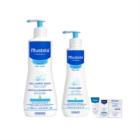 Mustela Linea Pelli Normali Hydra Bebé Crema Idratante Lenitiva Viso 40 ml