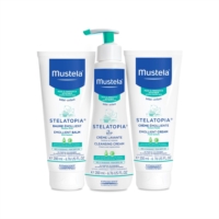 Mustela Linea Pelli Normali Hydra Bebé Crema Idratante Lenitiva Viso 40 ml
