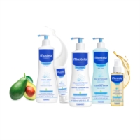 Mustela Linea Pelli Normali Hydra Bebé Crema Idratante Lenitiva Viso 40 ml