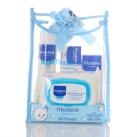 Mustela Linea Pelli Normali Hydra Bebé Crema Idratante Lenitiva Viso 40 ml