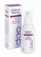 Dermafresh Linea Ipersudorazione Efficace a Lungo Emulsione Piedi 100 ml