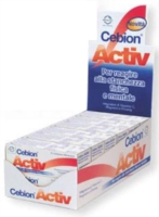 Cebion Linea Difese Immunitarie Vitamina C Integratore 10 Compresse Efferv Aranc