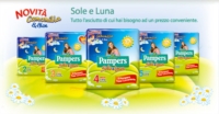 Pampers Linea Progressi Sensitive Pannolini per Bambini Taglia 1 Piccola 2 5 Kg