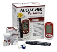 Accu Chek Linea Controllo Glicemia Guide 25 Strisce Rilevatrici Plasma