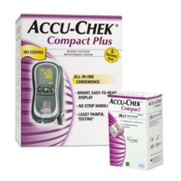 Accu Chek Linea Controllo Glicemia Guide 25 Strisce Rilevatrici Plasma