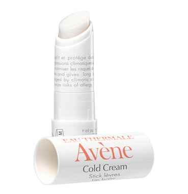 Avene Linea Cold Cream Stick Idratante Nutriente Labbra Pelli Sensibili 4 g