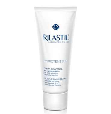 Rilastil Linea Hydrotenseur Rughe Gravitazionali Crema Idratante Viso 50 ml